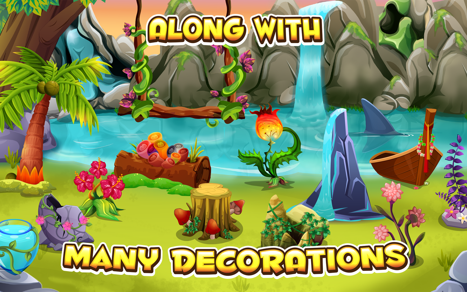 Birdland Paradise - App on Amazon Appstore